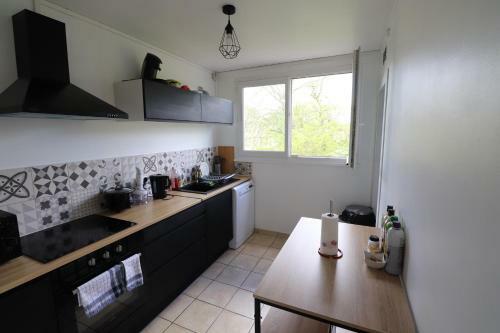 Appartement Confortable Proche Paris
