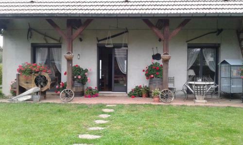 Bed & Breakfast Chambre D'hotes Des Poisets