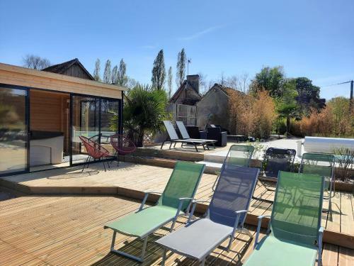 Ferme Des Poulardieres