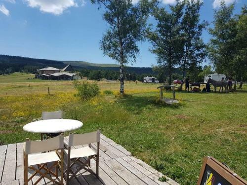 Hotel Chalet Du Mont Loz�re