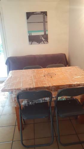Apartamento Le G�te 11