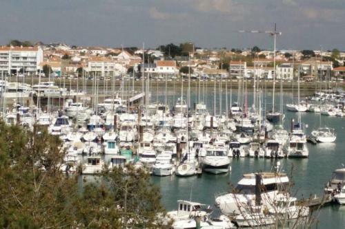 Apartamento Appartement Dun'oc�an