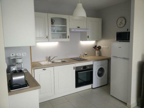 Apartamento Appartement Dun'oc�an