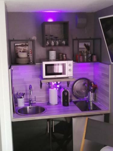 Apartamento Chez Lilie, Studio Cosy Plage de Stella