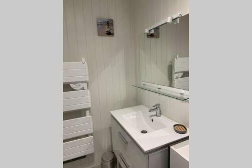 Apartamento Charmante Maison de Deux Chambres