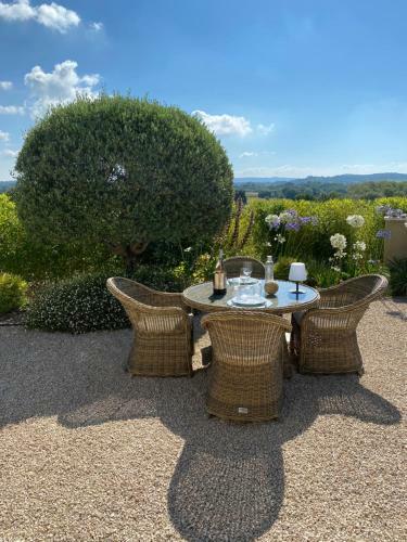 Le Mazet D'emilia Avec Piscine Priv�e