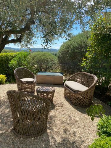 Le Mazet D'emilia Avec Piscine Priv�e