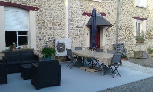 Bed & Breakfast Chambres D'h�tes � Cuill�