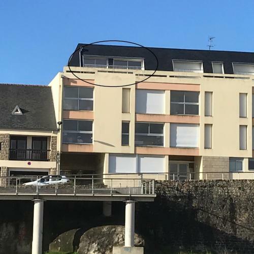 Apartamento L'imprenable Vue Mer