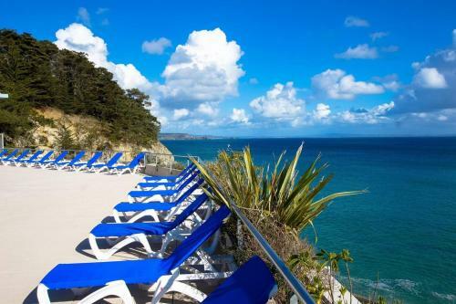 Apartamento Une Terrasse Sur La Mer