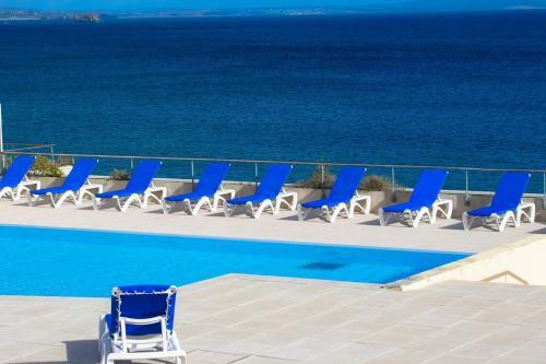 Apartamento Une Terrasse Sur La Mer