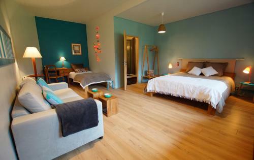 Bed & Breakfast Terres De La Grange