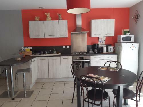 Apartamento G�te Aux 3 Ptits Cochons