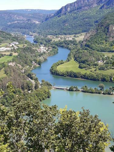Apartamento G�te Aux 3 Ptits Cochons