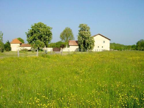 Maison D'une Chambre Avec Jardin A Culhat