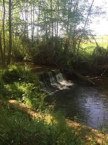 Agroturismo Yourte Au Fil de L'eau