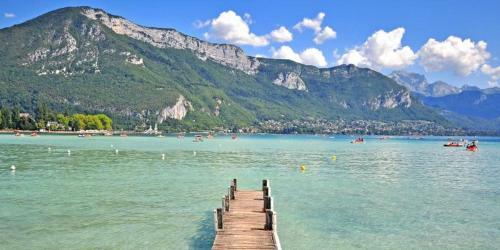 Apartamento Parenth�se Autour D'annecy