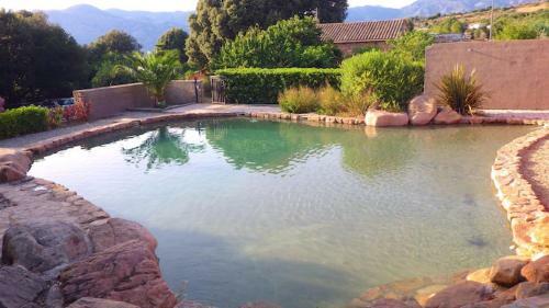 Maison L'olivier Avec Piscine