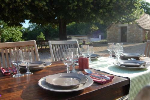 Bed & Breakfast Chambres Et Table D'h�tes La Panac�e