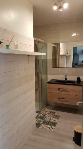 Apartamento Appartement Entre Mer Et Corbi�res