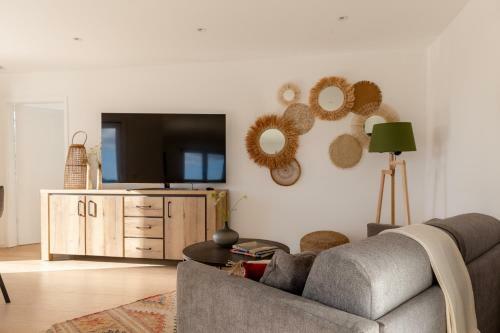 Apartamento Appartements Du Comte de Dabo