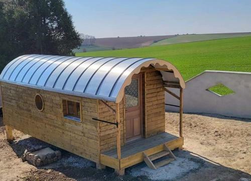 Hostal G�te de La Roulotte de L'epine