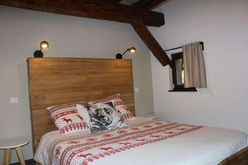 G�te De L'ours Grognon