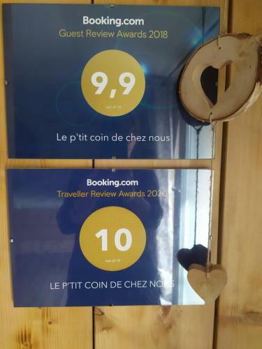 Le P'tit Coin de Chez Nous