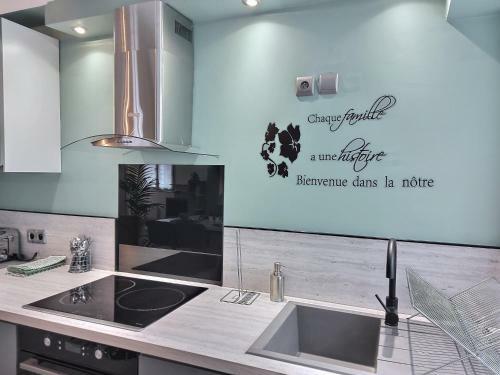 Apartamento La Villageoise