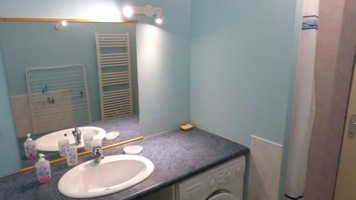 Apartamento Residence Des Ondines