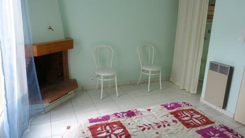 Apartamento Residence Des Ondines