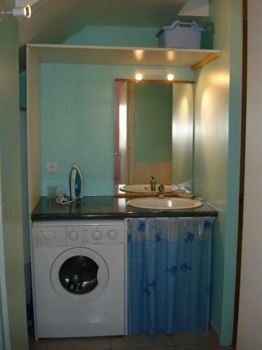 Apartamento Residence Des Ondines