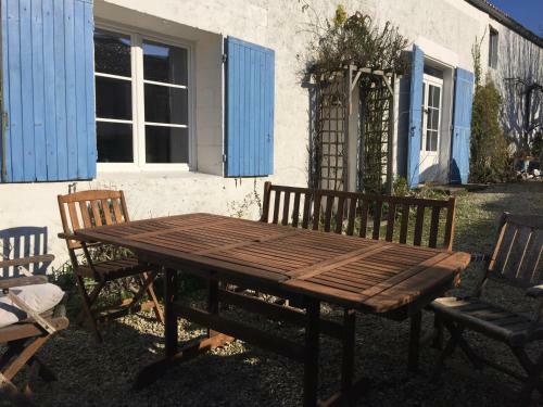 Bed & Breakfast Les Chambres de La Boutonne