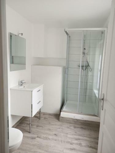 Apartamento Studio Damville