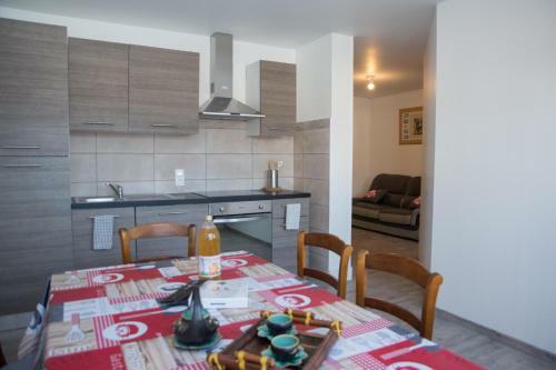 Apartamento Damville Centre