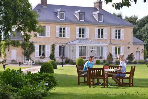Hostal Domaine Le Parc