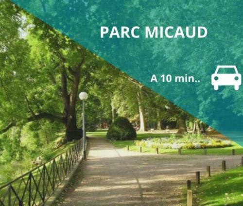 Apartamento Duplex Ecologique - Home-one