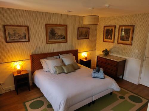 Bed & Breakfast Manoir de Daubeuf