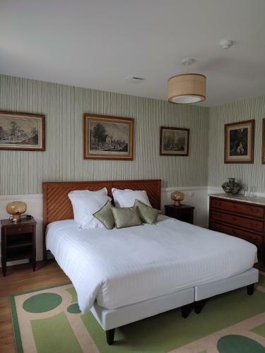 Bed & Breakfast Manoir de Daubeuf
