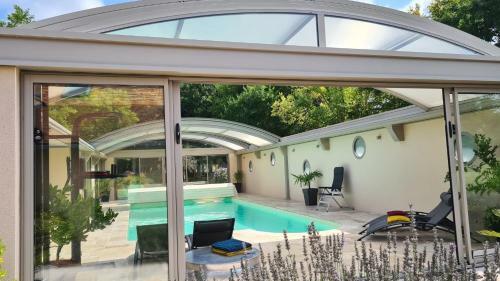 Villa Maison De Vacances Daumeray