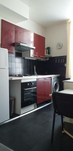 Apartamento Cot� Jardin