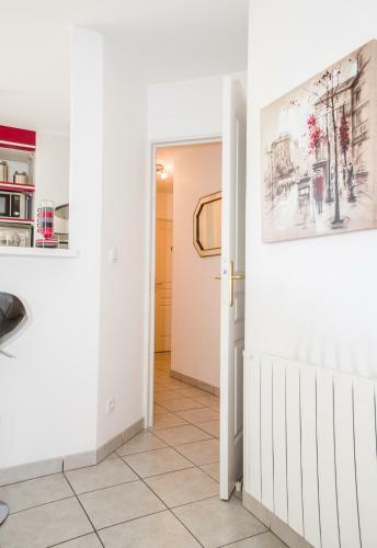 Apartamento Appart'cosy Lyon Est