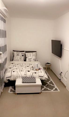 Apartamento Studio / Stade Ol / Proche Eurexpo