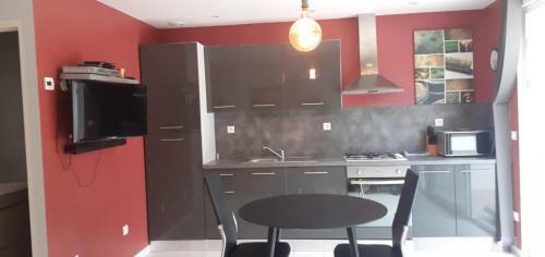 Apartamento Studio Meubl� 27m2 - Entr�e Priv�e