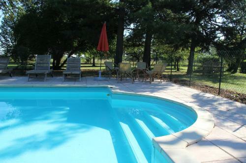 Bed & Breakfast La Dominotte
