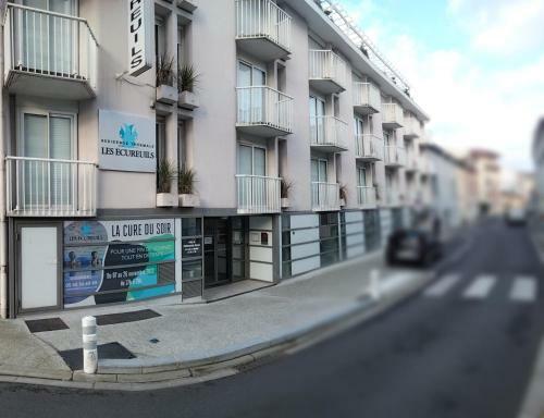 Hotel Thermes Les Ecureuils