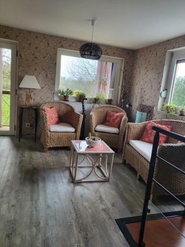 Bed & Breakfast La Maison D'hopal