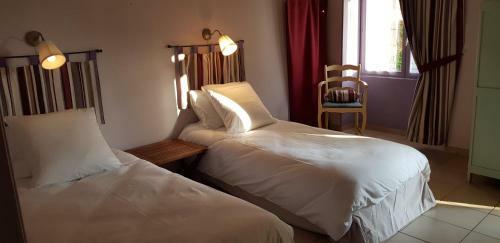 Bed & Breakfast Bleu Bonheur