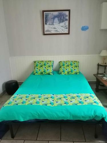 Apartamento Chez Christian