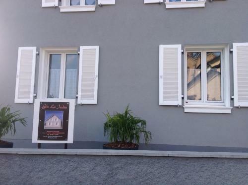 Apartamento G�te Des Jardins